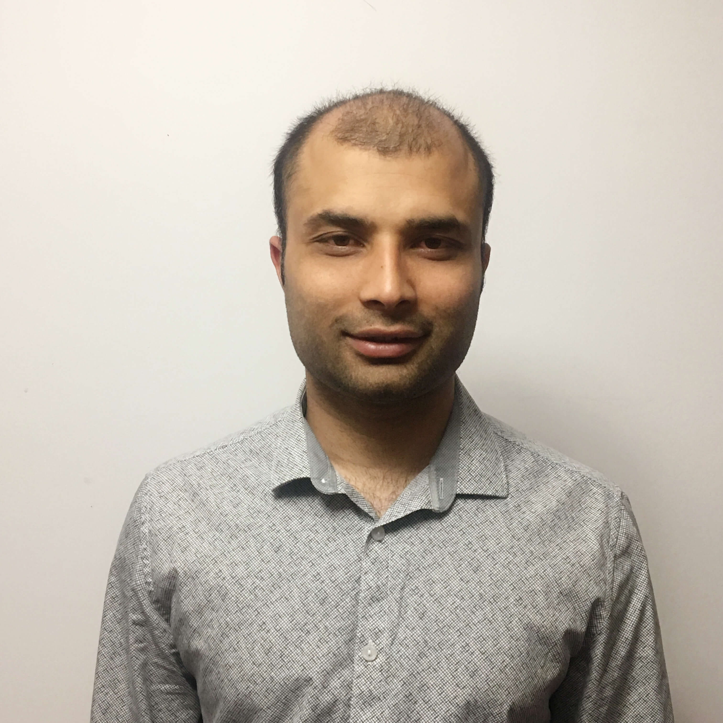 Sakar Sigdel, Ph.D.