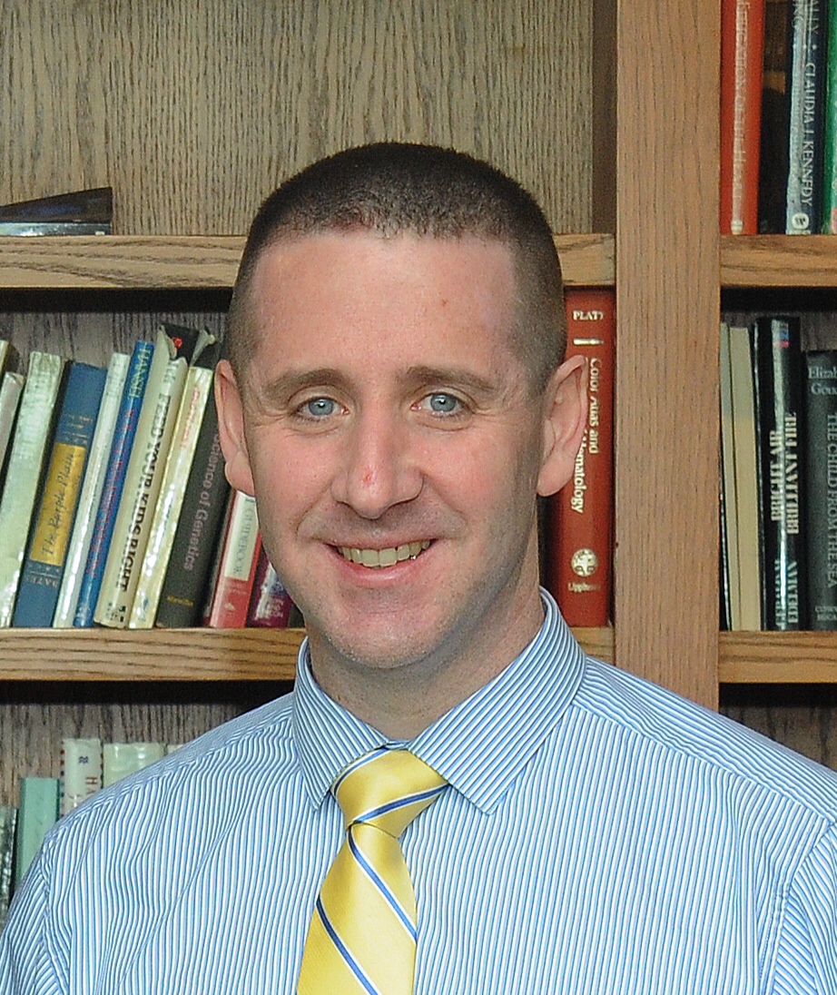 Tim McDevitt, Ph.D.