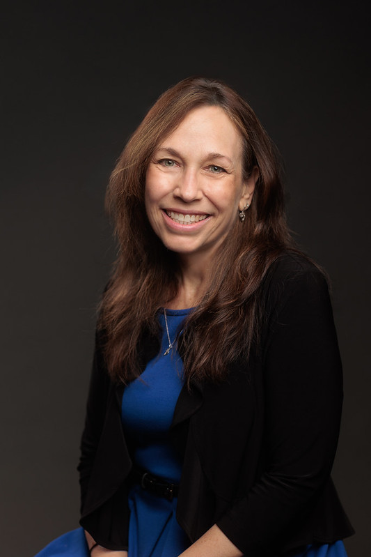 Tina Martin Headshot
