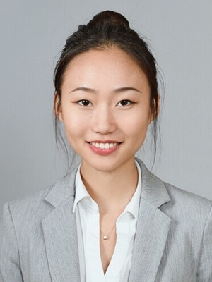 yawen zhang headshot