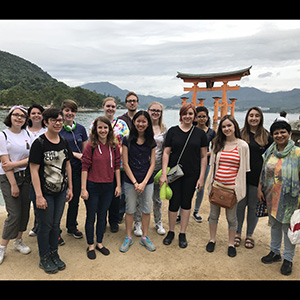 Japan May Term
