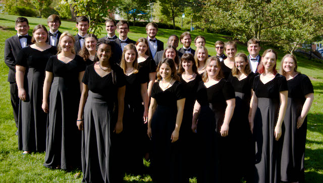 Concert Choir F2021