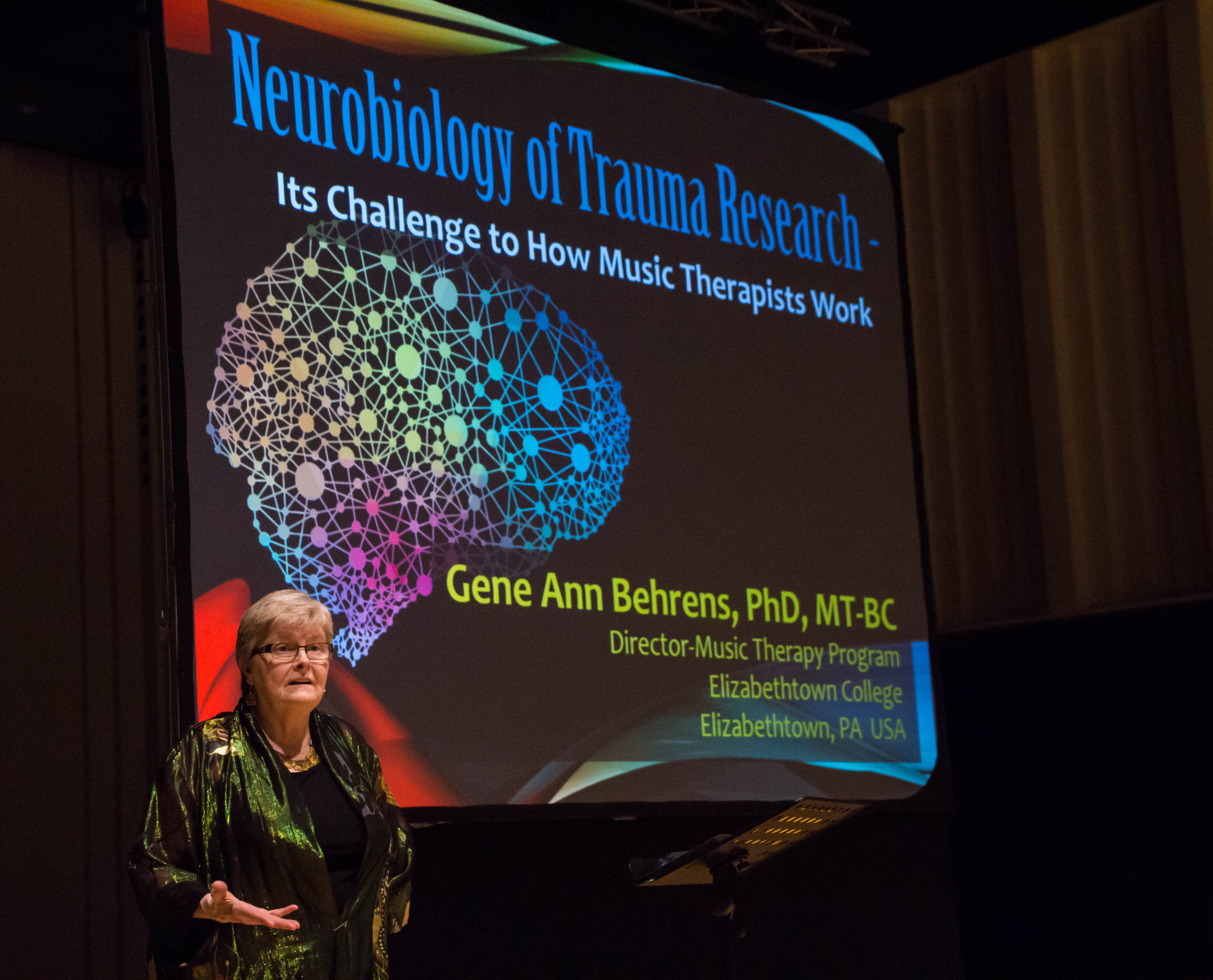 Gene Ann Behrens