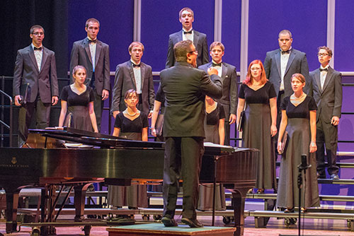 Concert Choir