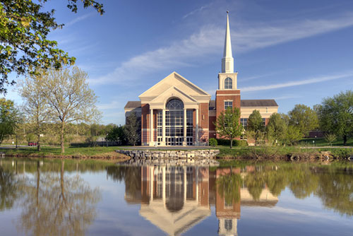 Leffler Auditorium