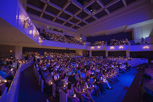 Leffler Auditorium