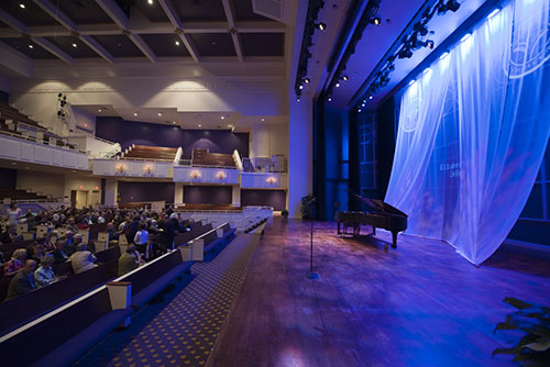 Leffler Auditorium
