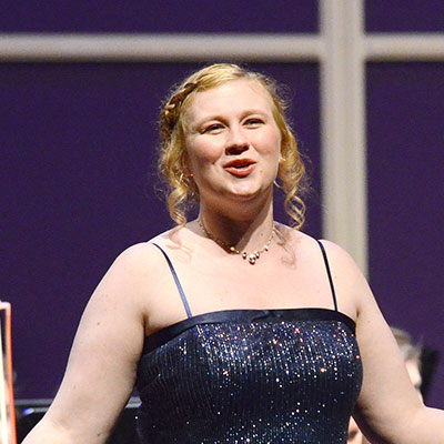 Etown Music Students