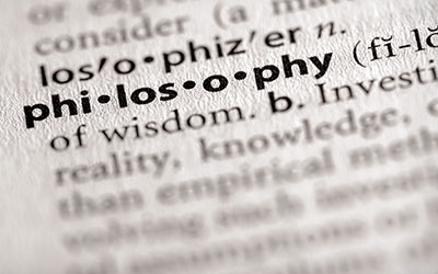 Minor in Philosophy