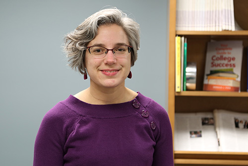 Jean Pretz, Ph.D.