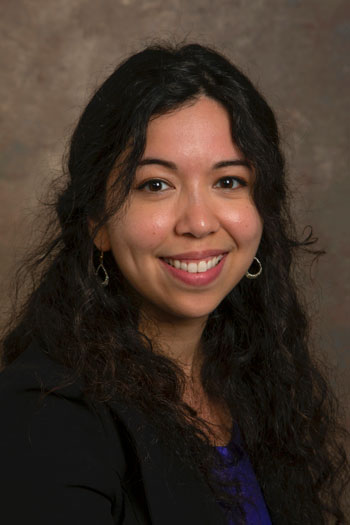 Female Faculty Headshot