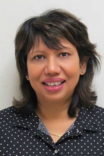 Sharmin Maswood, Ph.D.