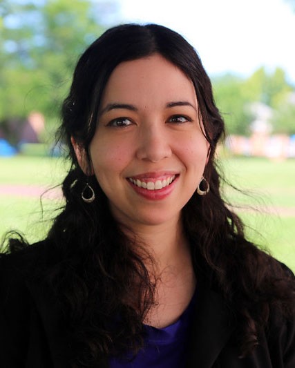 Female Faculty Headshot