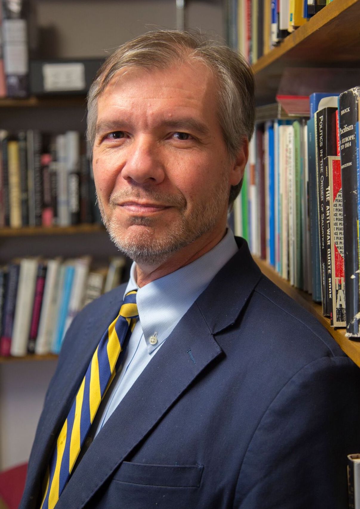 Dr. Michael Long
