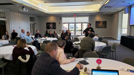 Criminal Justice Workshop