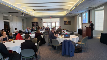 Criminal Justice Workshop