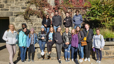Trip to Eastern State Penitentiary