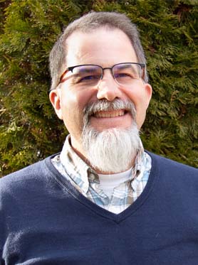 Conrad L. Kanagy, Ph.D.