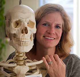 Dr. Elizabeth Newell