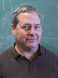Robert P. Wheelersburg, Ph.D.