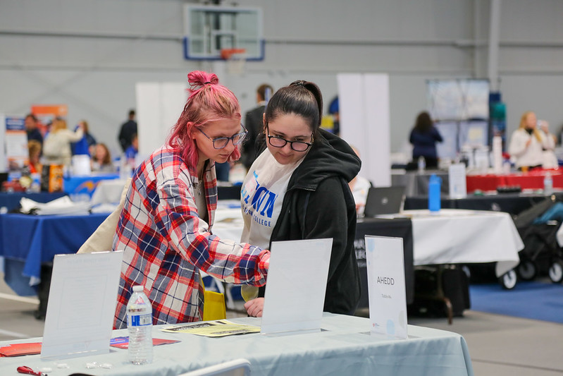 sociology internship fair