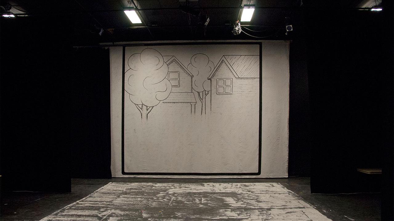 Theater artwork 1