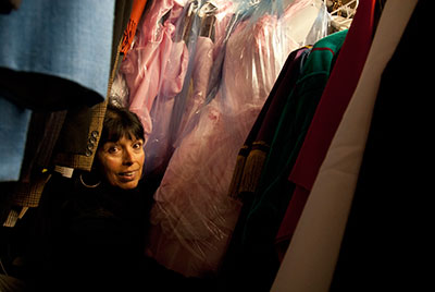 Costume Shop