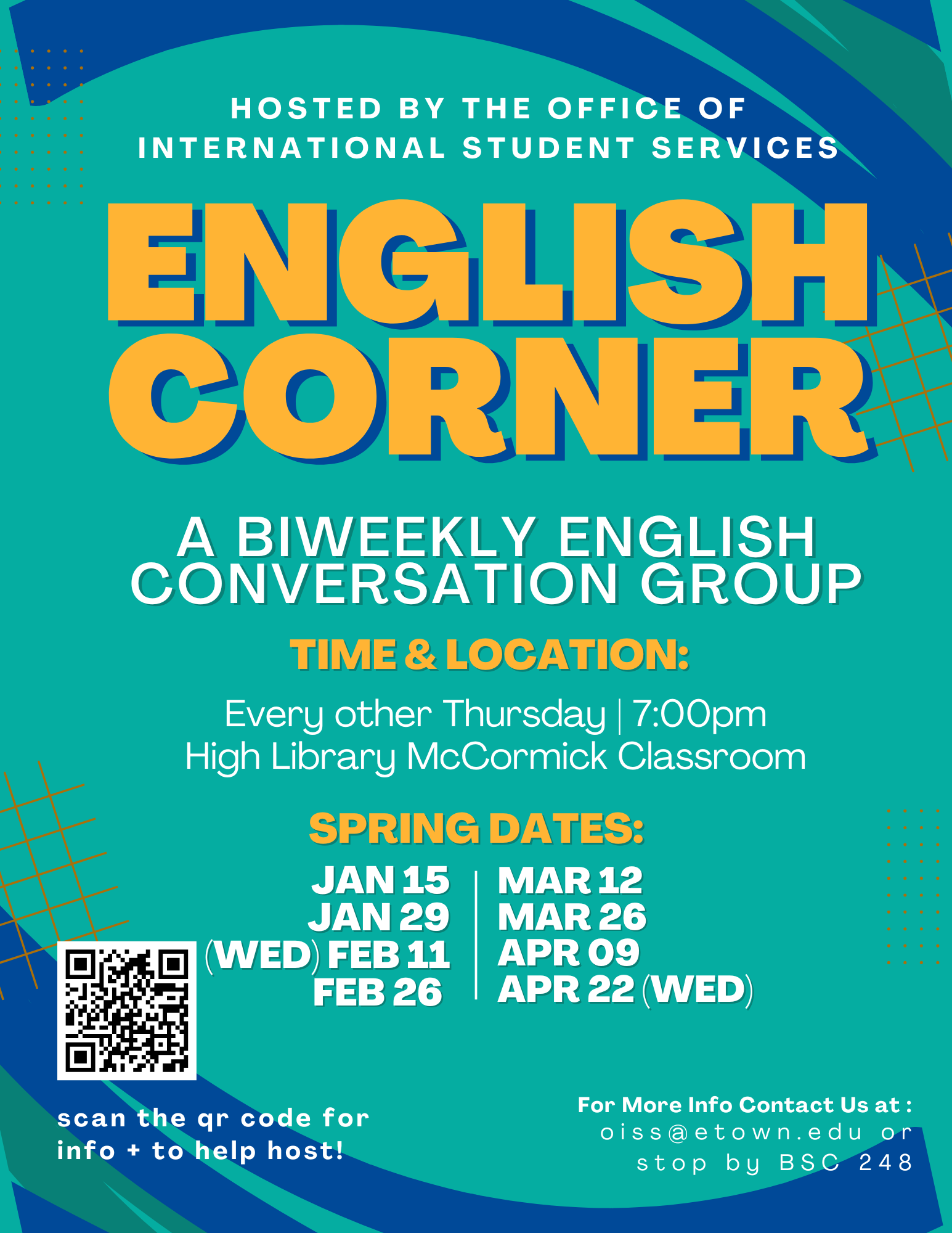 english corner