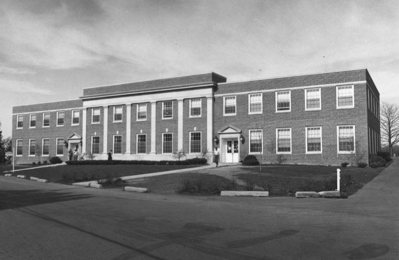 student center construction
