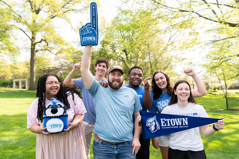 Cover of ETOWN Magazine