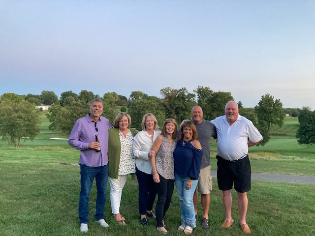 Celebrating 40 years of Friendship