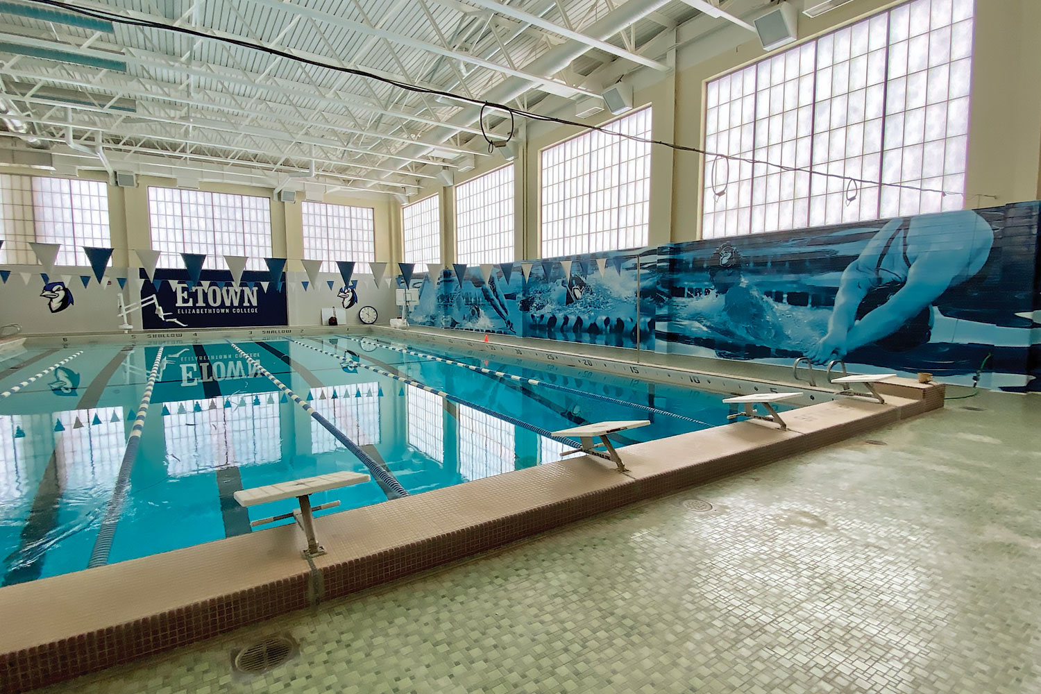 Alumni Pool