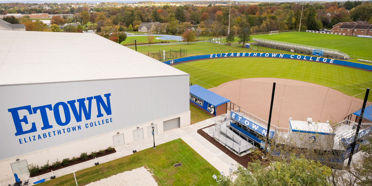 Softball Field