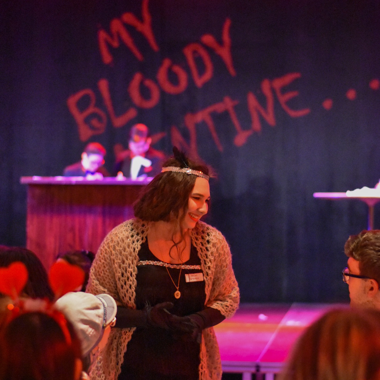 murder mystery night