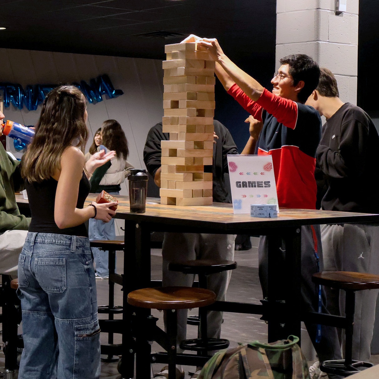 international students day