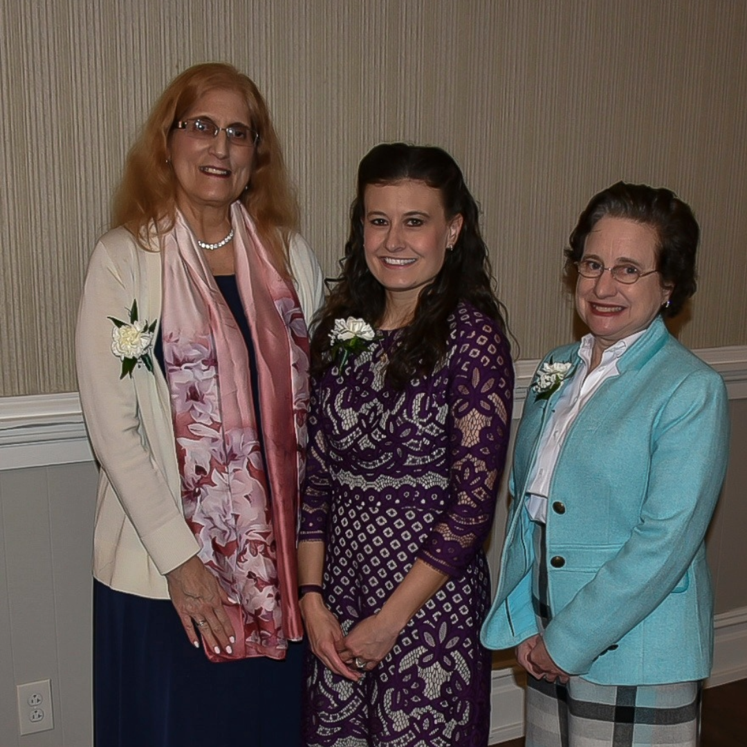 Three Alumnae Earn Women of Achievement Awards