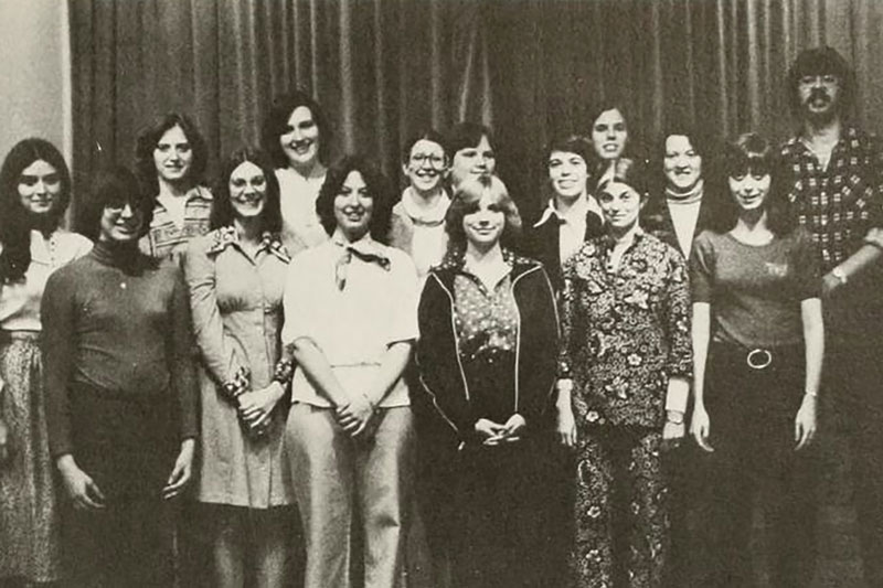 Music Therapy alumni anniversary celebration