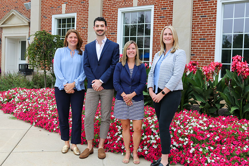 Career Development Center team