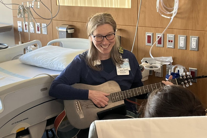 Janice Wealand Stouffer '82