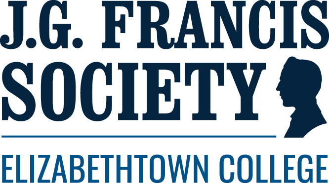 J.G. Francis Society — Elizabethtown College