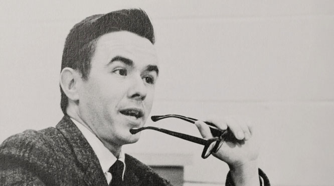 Dr. J. Kenneth Kreider