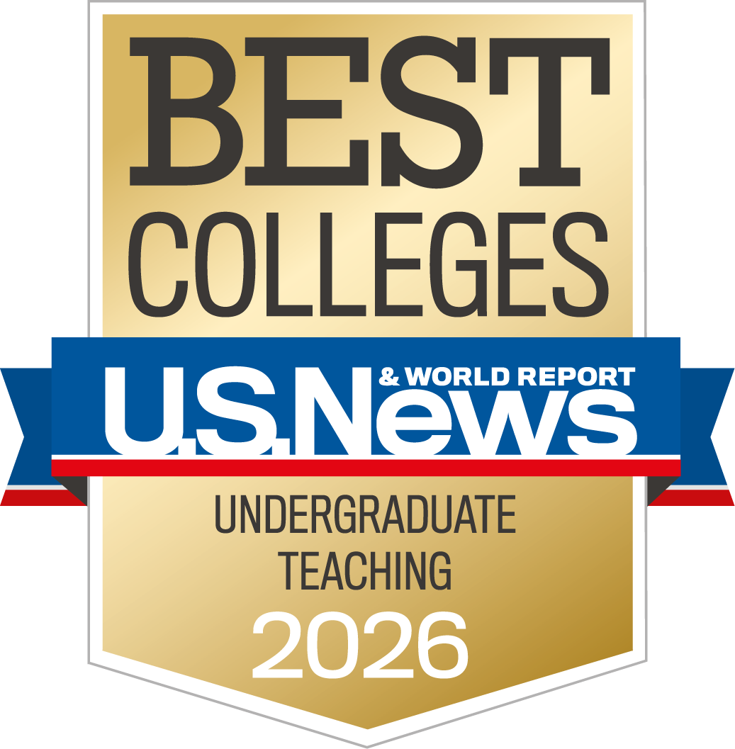 U.S. News Best Colleges — Best Undergraduate Teaching 2026