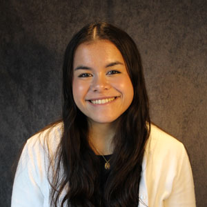 Cadence Anderson ’28 headshot