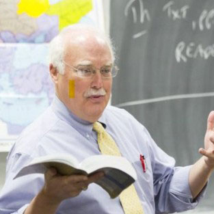 Dr. Thomas H. Conner ’72
