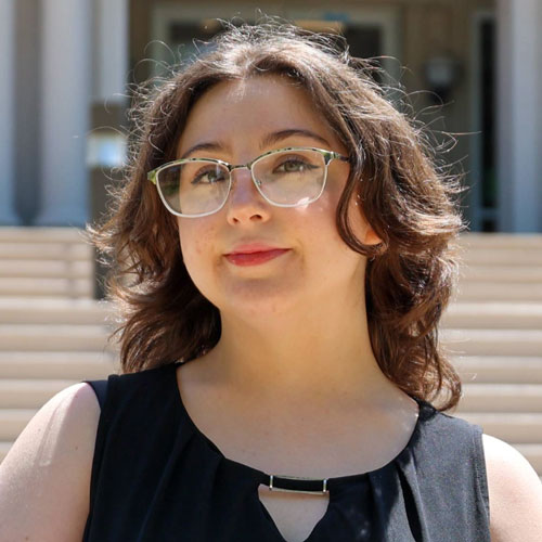 Julie Cooper ’26 headshot