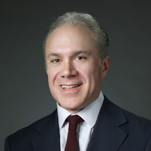 Pat Pietrefesa ’96 headshot