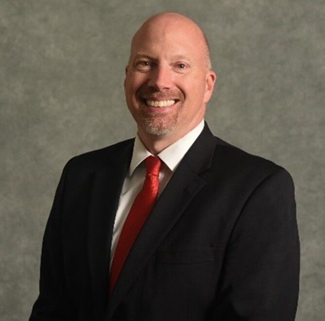 Todd Eicker ’95 headshot