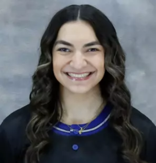 Brooke Huczko ’26 headshot