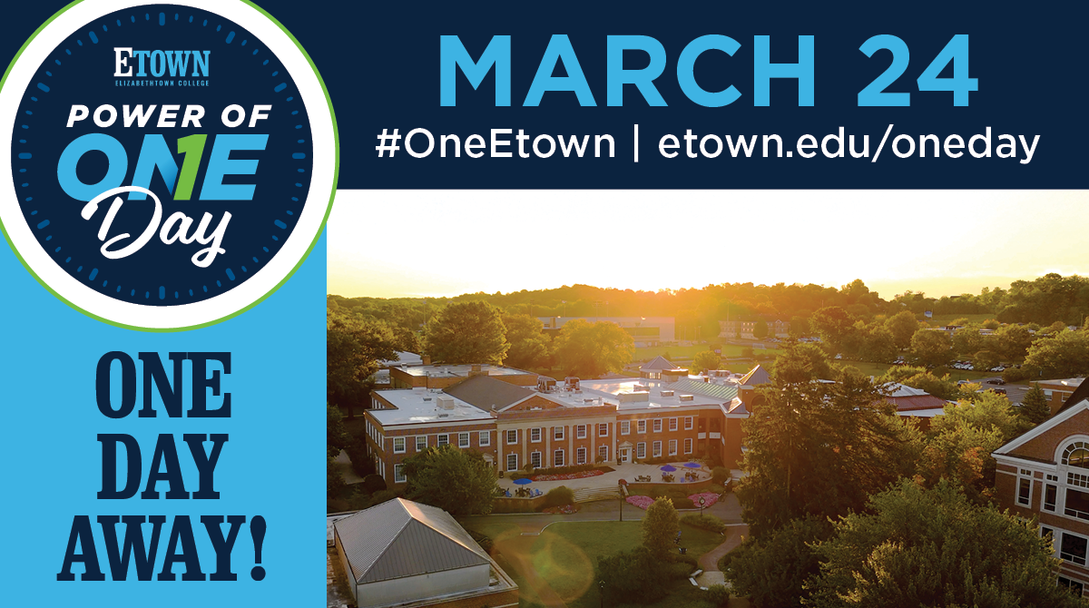 one day away graphic