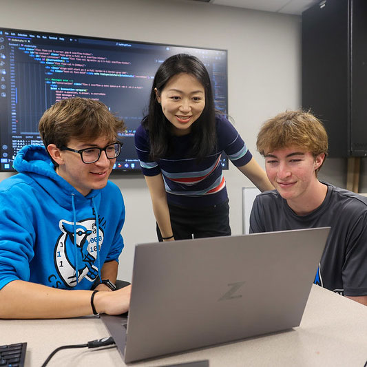 faculty and student research